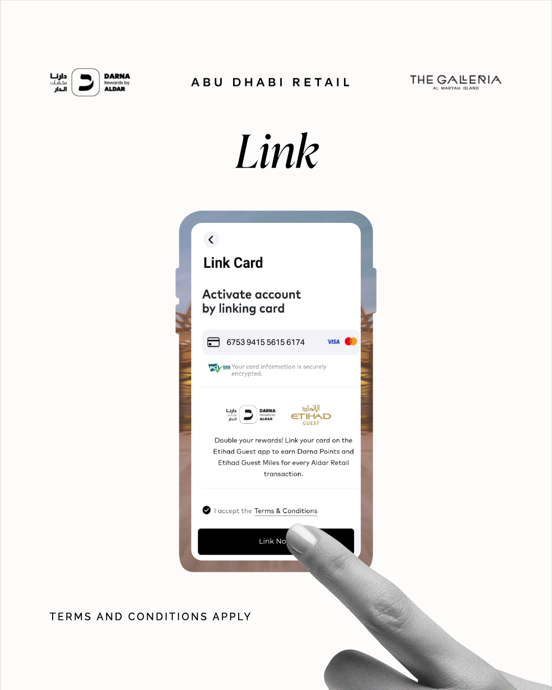 Abu Dhabi Retail - Darna App