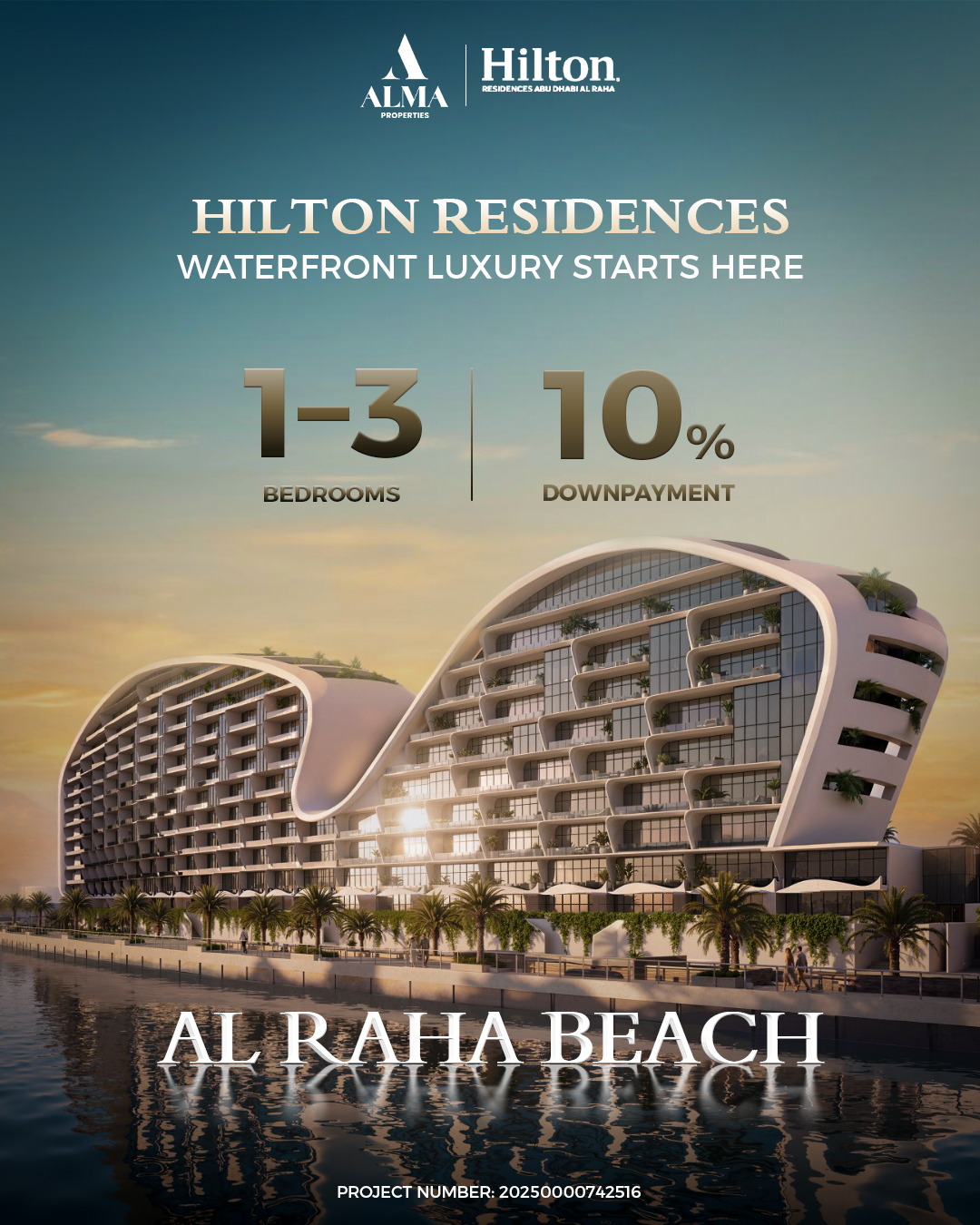 ALMA - Real Estate 1---Hilton-Residences