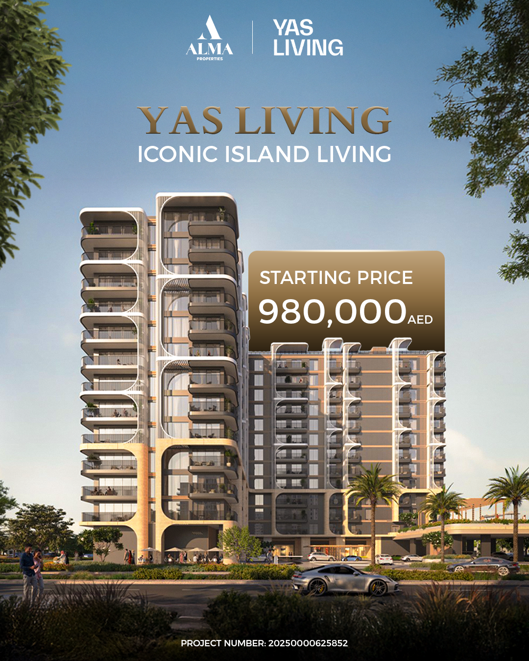 ALMA - Real Estate 4---YAS-Living