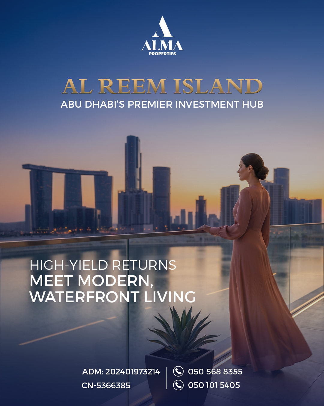 ALMA - Real Estate