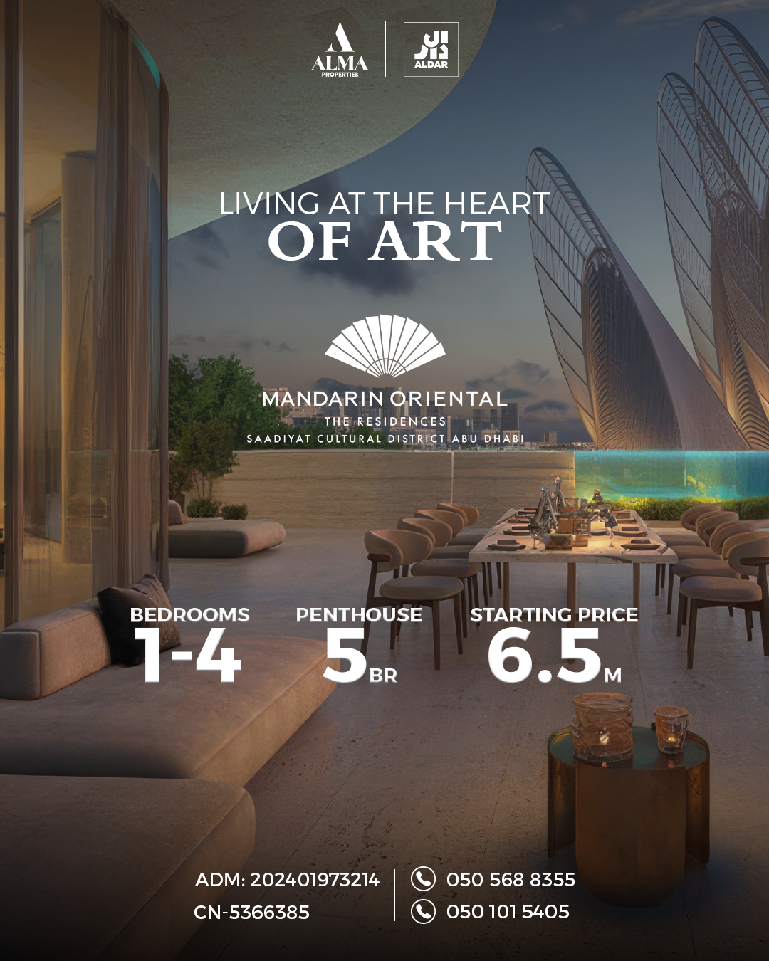 ALMA - Real Estate Living-at-the-Heart-of-Art
