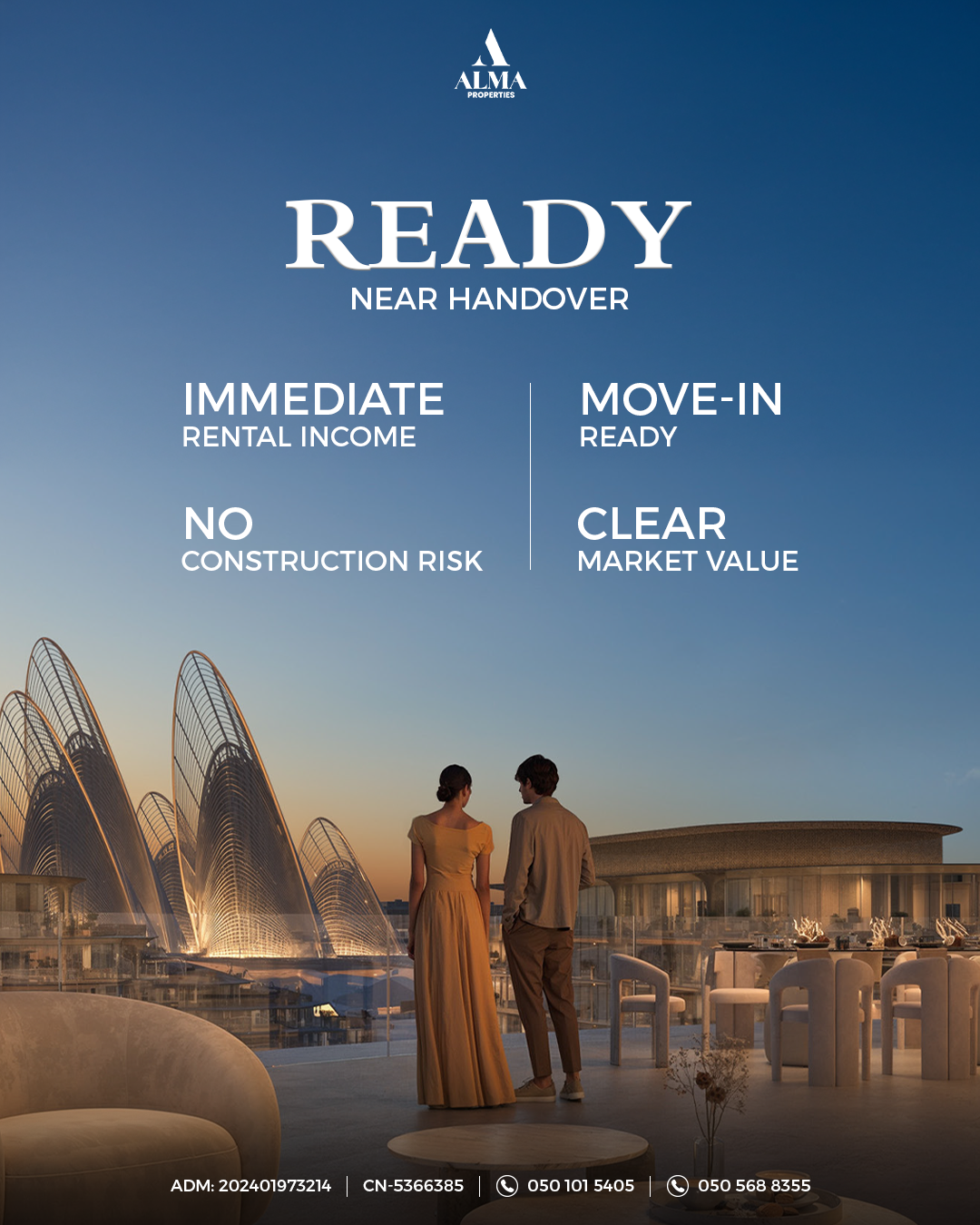 ALMA - Real Estate READY