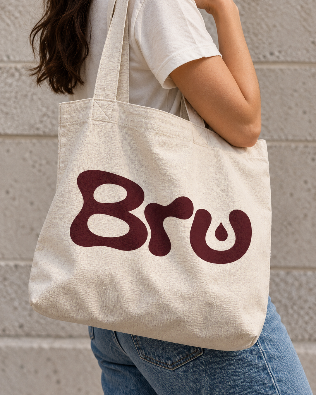 Bru Café — Brand Identity — visual 6