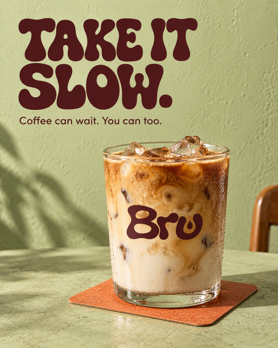Bru Café — Brand Identity — visual 10