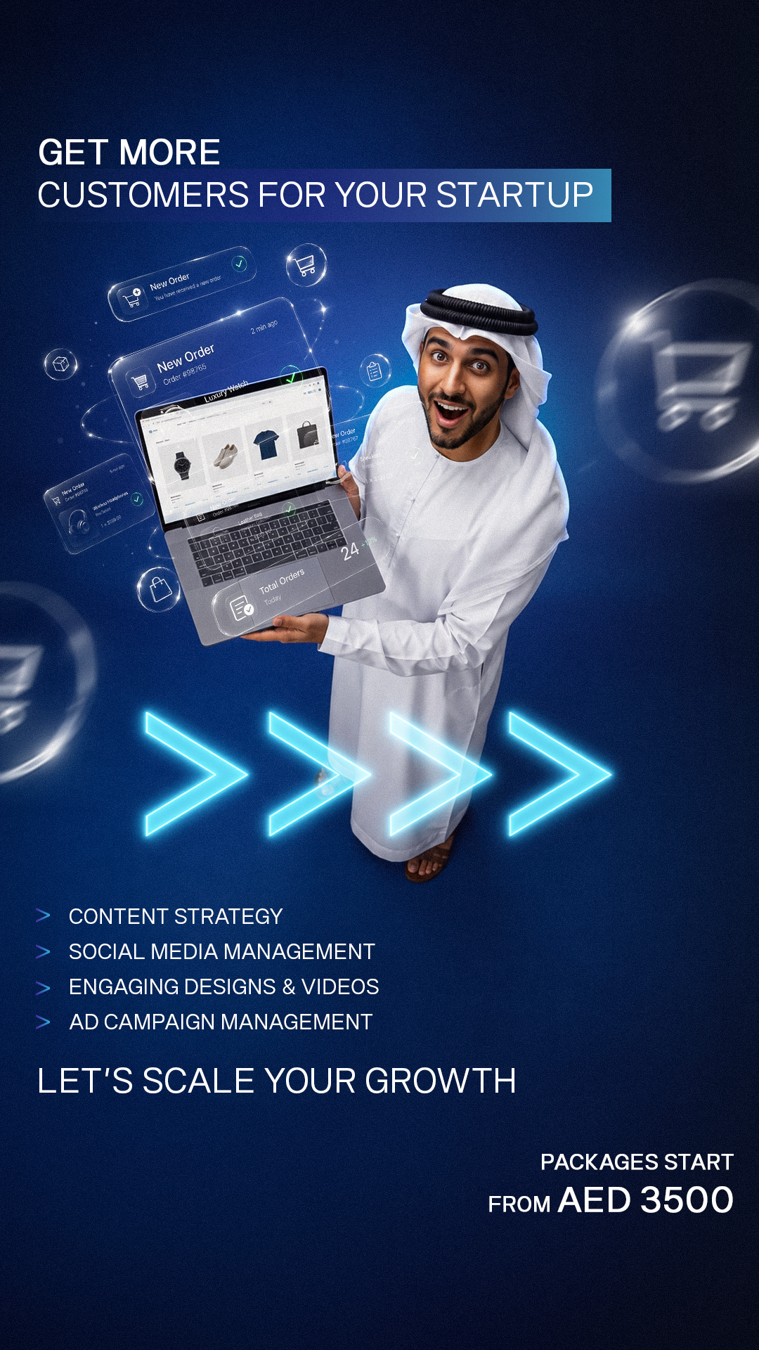 Lead Get-More-Customers