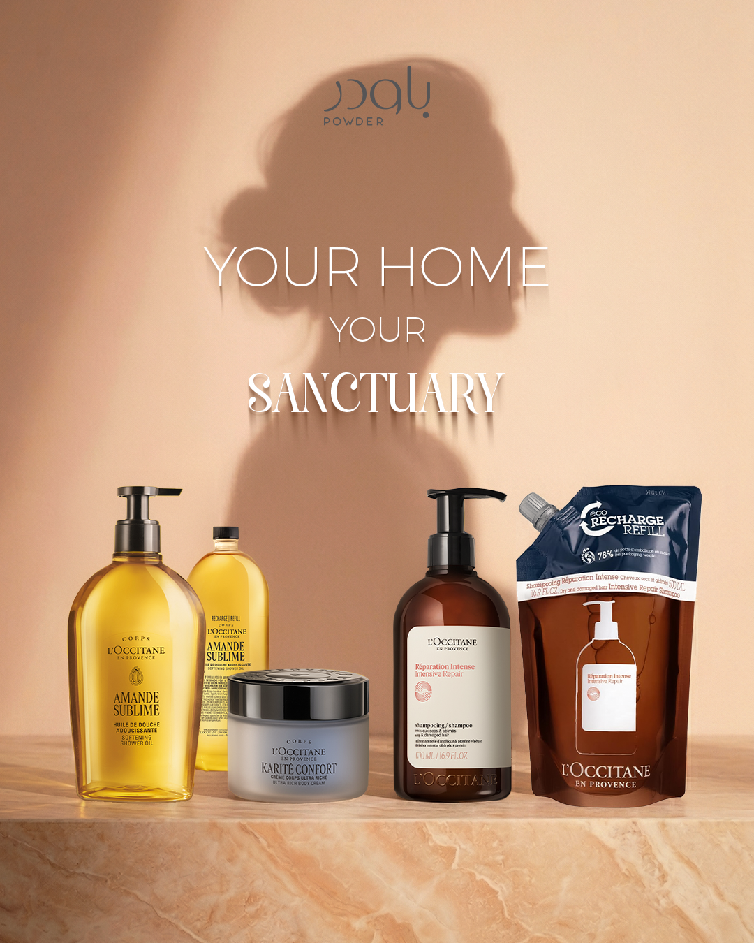 Powder beauty centre Your-Home