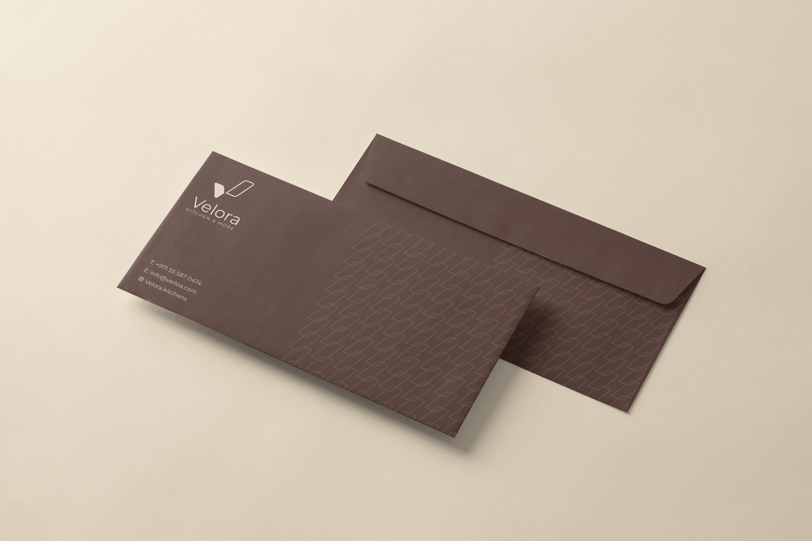 Velora Visual Asset Envelope