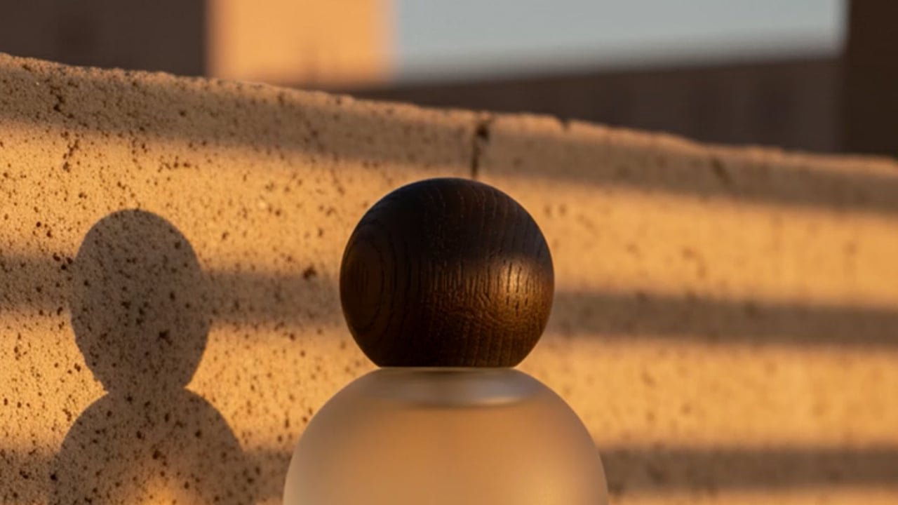 Teeb Perfume — Cinematic Reel